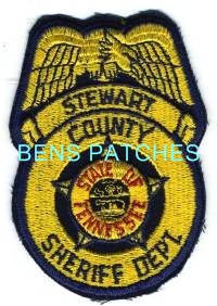 TENNESSEE,A,STEWART COUNTY SHERIFF 1_wm